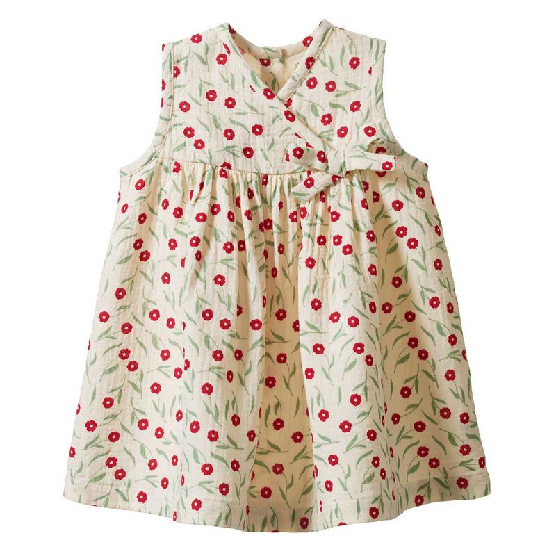Nature Baby Junie Dress 6M-2Y image number 0